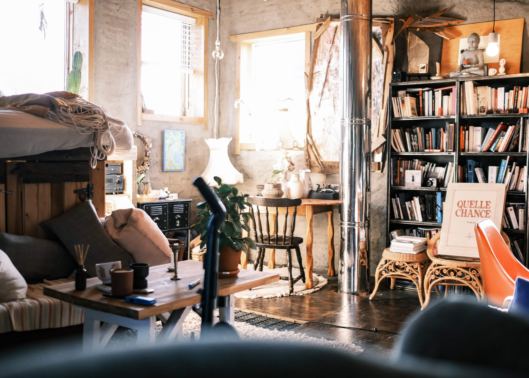 Atelier - S'établir à Saint-Adrien