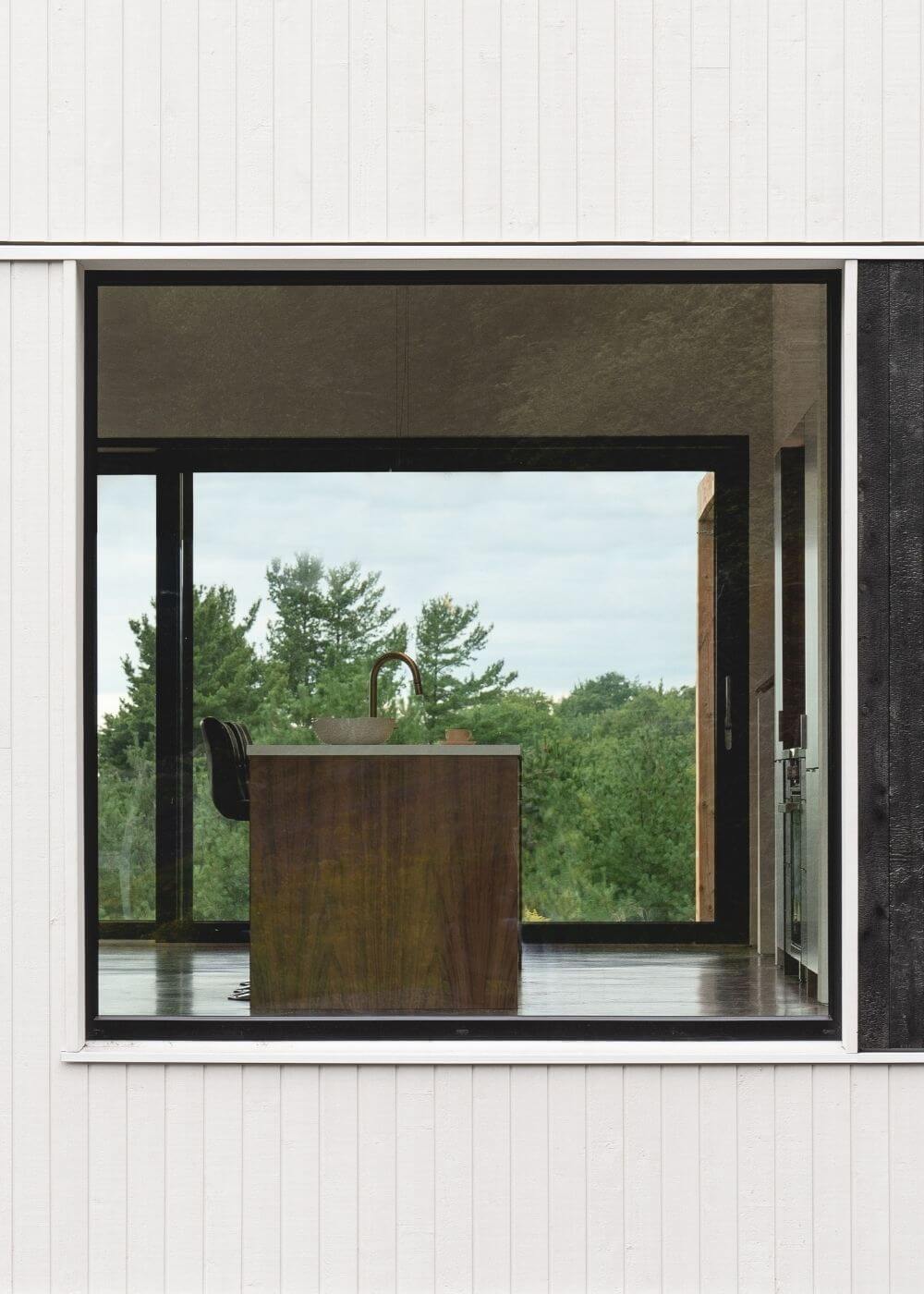 CampDeBase-maison-saltbox Maison passive Saltbox