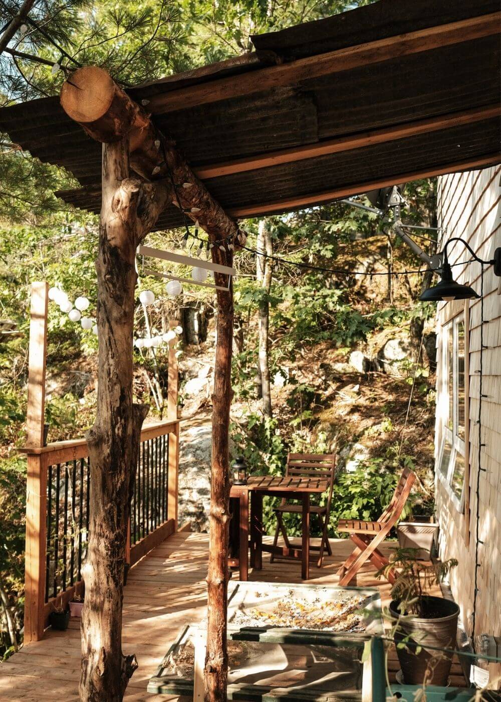 campdebase-sacha-la-belle-vie terrasse - vivre-off-grid