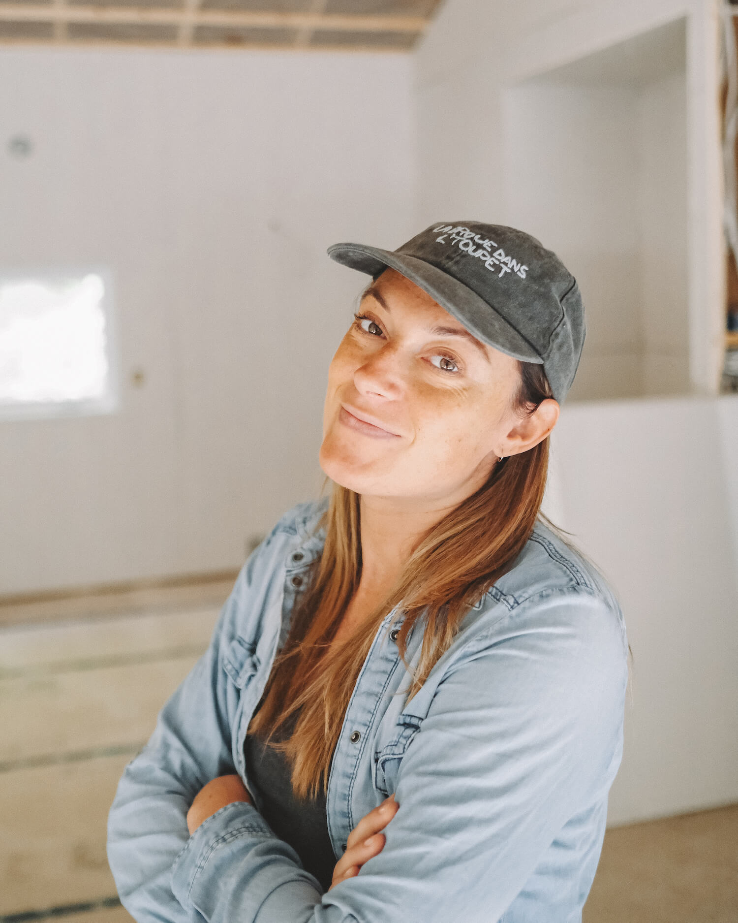 Desjardins x CampDeBase Karolina Krupa conseils autoconstruction