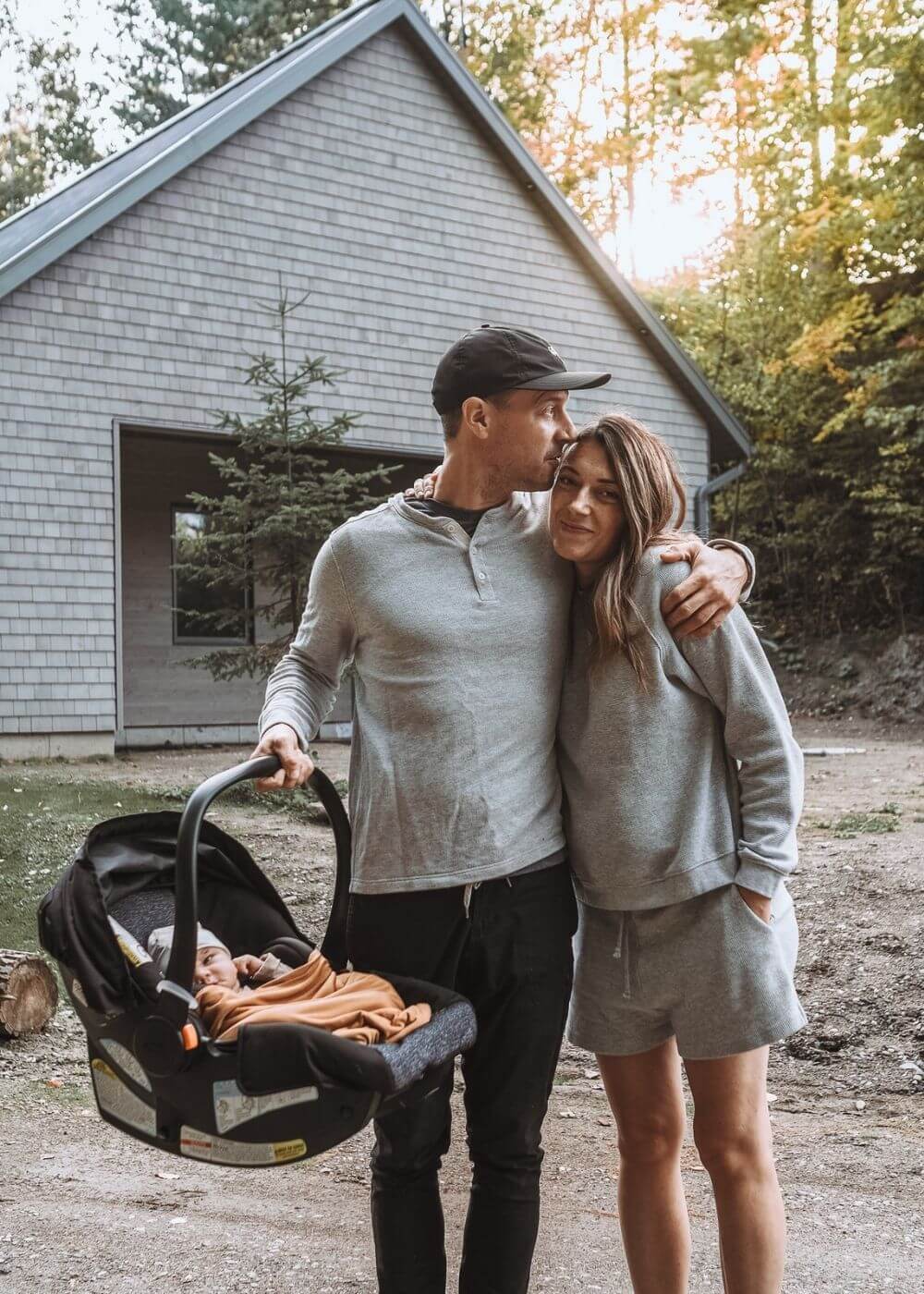 CampDeBase x Stûv America julien karolina go-van famille