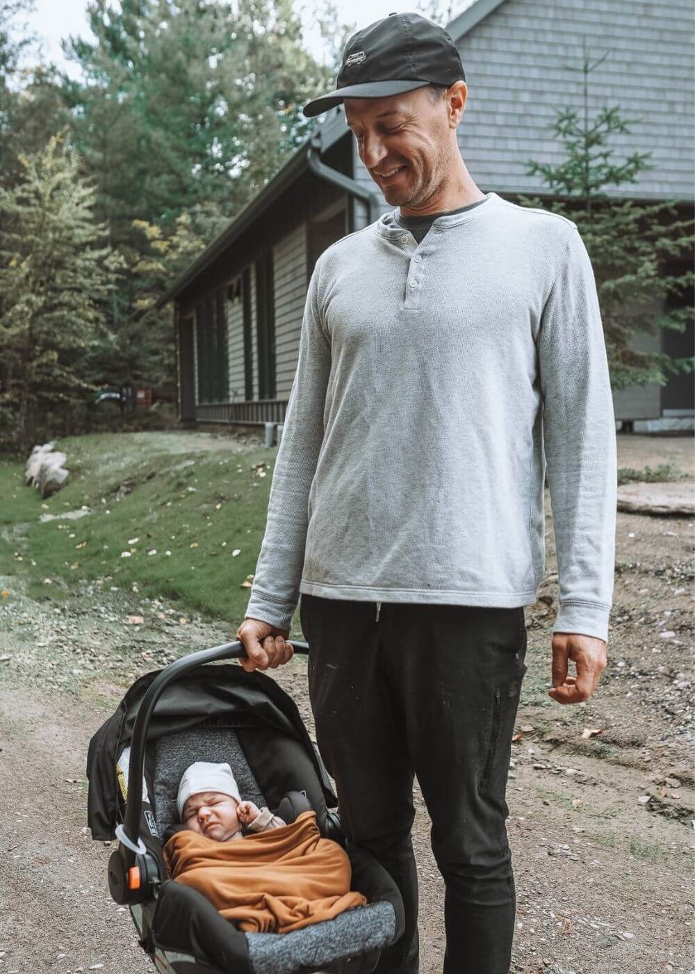 CampDeBase x Stûv America julien roussin bébé zak