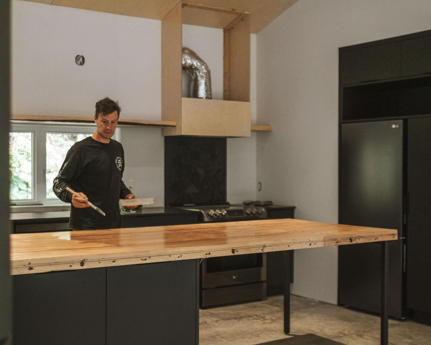 CampDeBase x Cuisine Gagnon x Miralis julien roussin cuisine durable campdebase