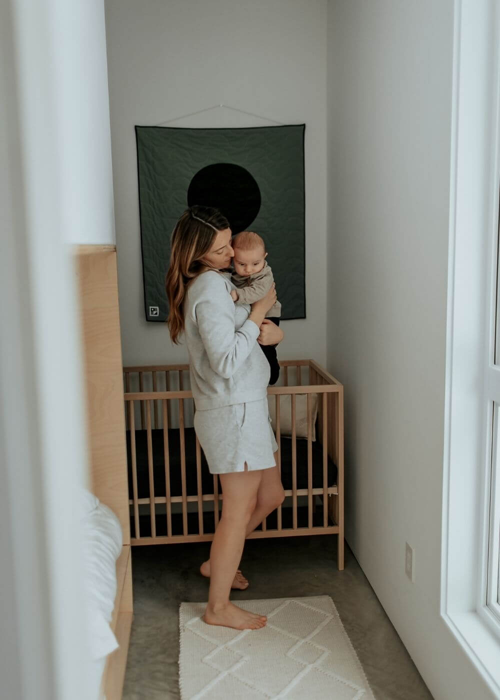 Obasan x CampDeBase karo et bébé zak camp de base