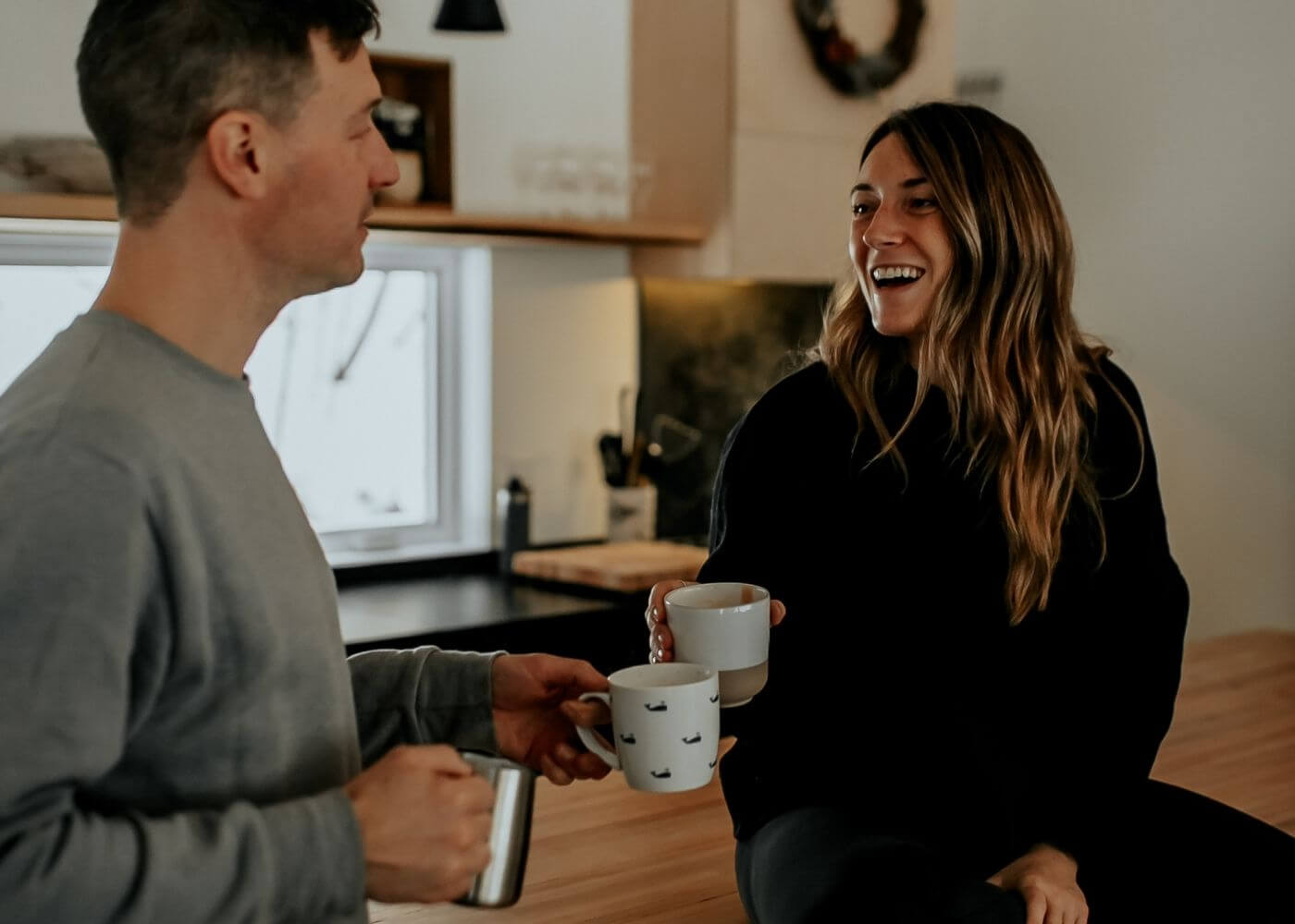 Breville x CampDeBase julien et karolina go-van café breville