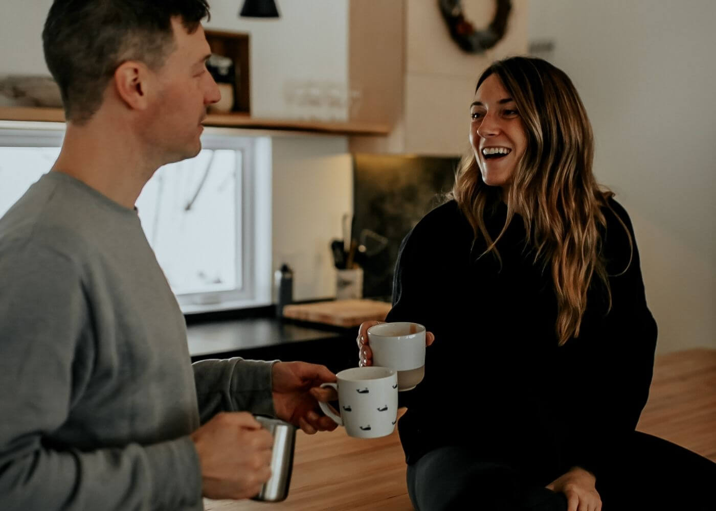 julien et karolina go-van café breville