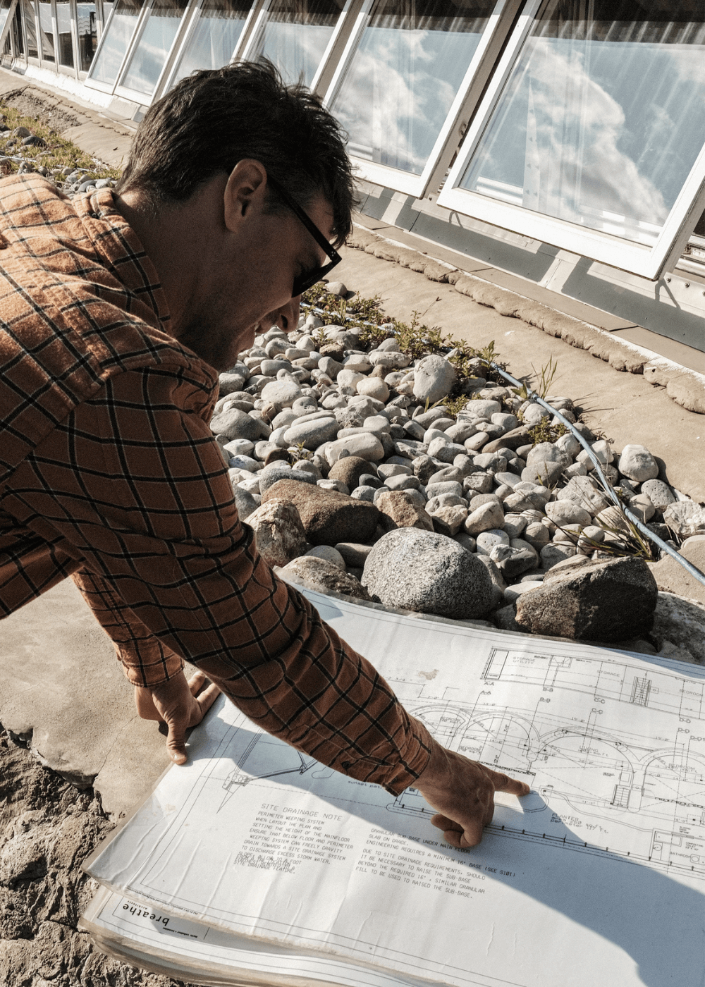 camp de base système solaire maison écoresponsable plans maison off grid