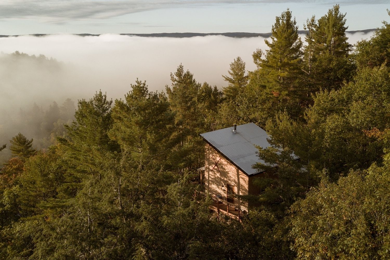 camp de base système solaire maison écoresponsable