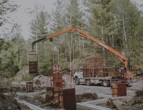 Notre Maison Éco : vivre l’expérience d’autoconstruction d’une maison écoresponsable avec nous!