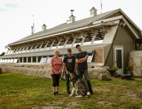 Habitation alternative : La vie dans une géonef